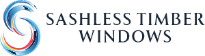 Sashless Windows logo